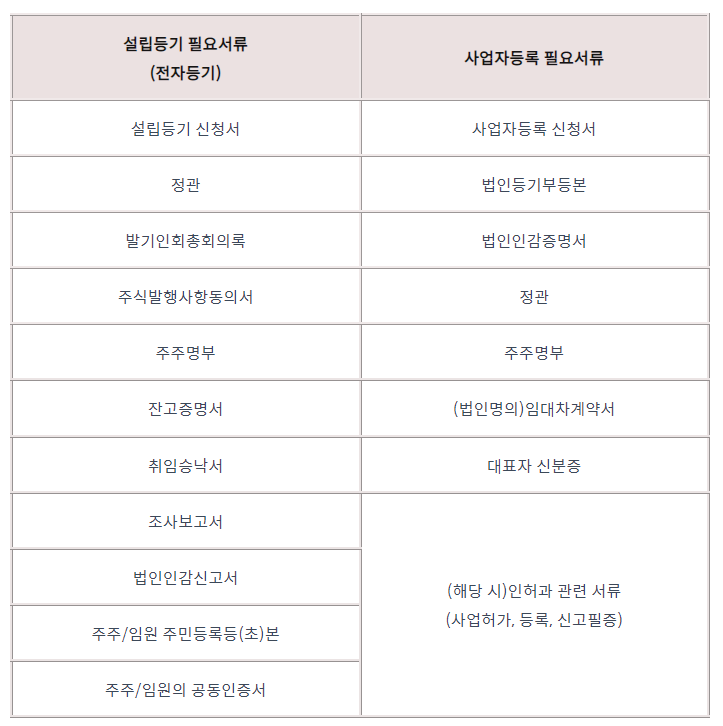 1인법인