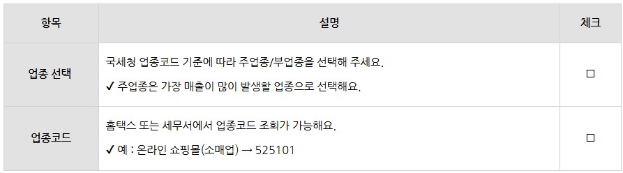 법인설립 전 준비할 사항, 체크리스트로 알아보기